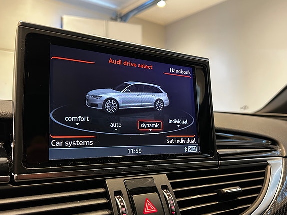 Audi RS6 16 of 29