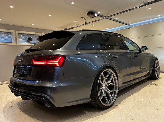 Audi RS6 8 of 29