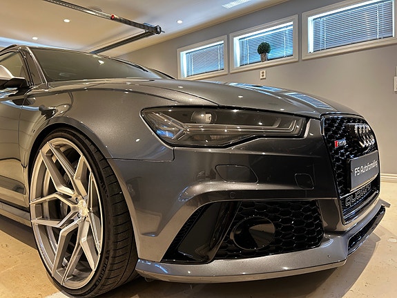 Audi RS6 7 of 29