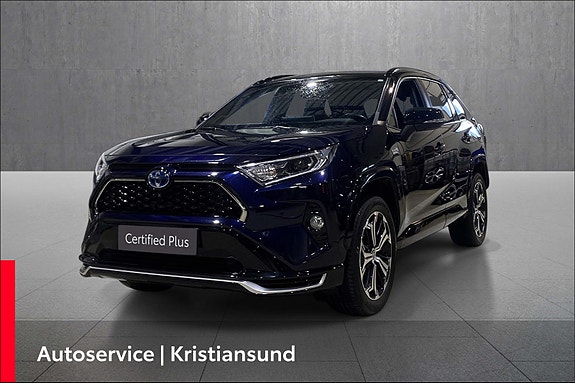 Toyota RAV4 Plug-in Hybrid
