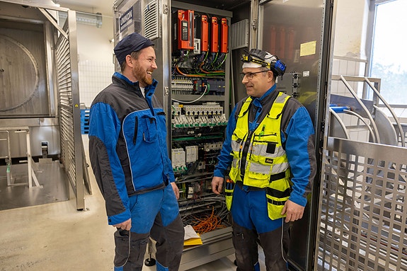 Bilde 1 av 5 i jobbannonse-galleriet