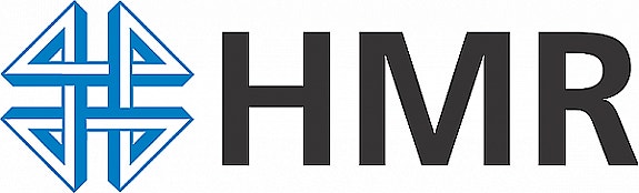 Om HMR Mikromekanikk AS logo