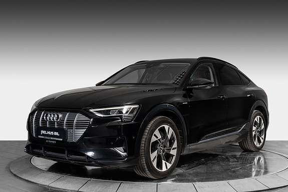 Audi e-tron Sportback 3 of 30