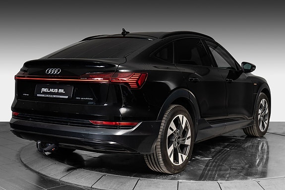 Audi e-tron Sportback 11 of 30