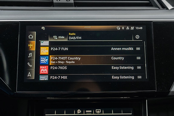 Audi e-tron Sportback 19 of 30