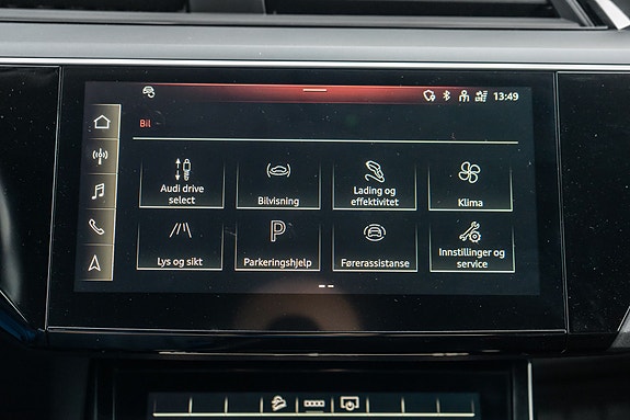 Audi e-tron Sportback 20 of 30