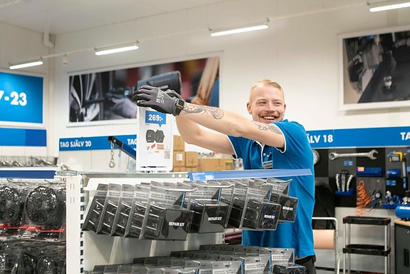 Bilde 2 av 6 i jobbannonse-galleriet