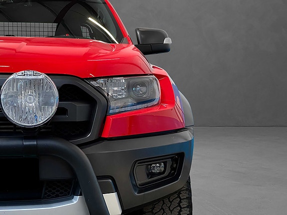 Ford Ranger Raptor 3 of 5