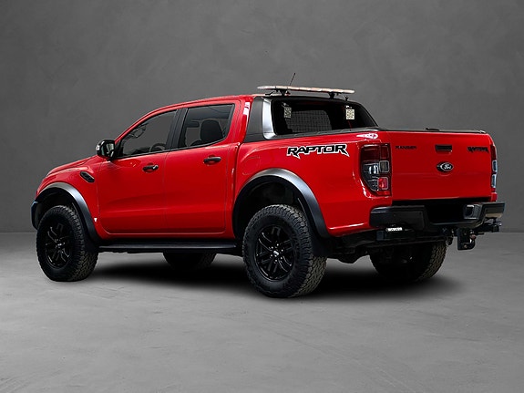 Ford Ranger Raptor 10 of 30