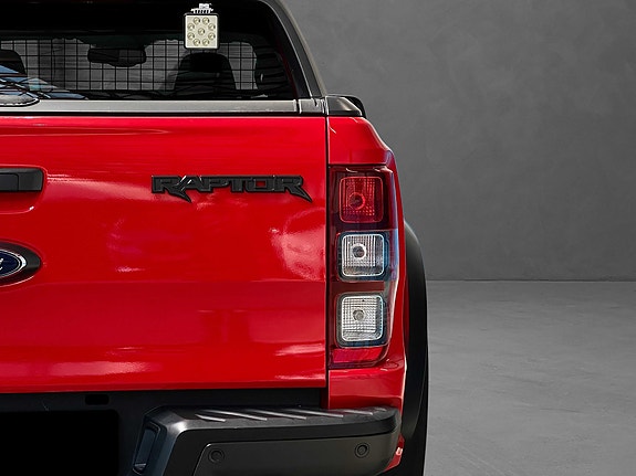 Ford Ranger Raptor 9 of 30
