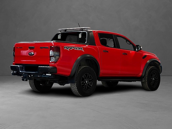 Ford Ranger Raptor 7 of 30