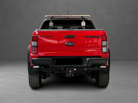 Ford Ranger Raptor 8 of 30