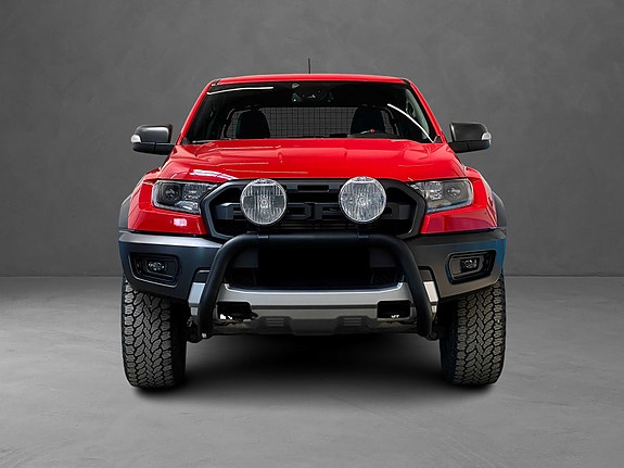 Ford Ranger Raptor 2 of 5