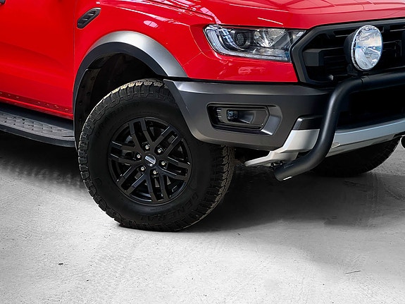 Ford Ranger Raptor 4 of 5