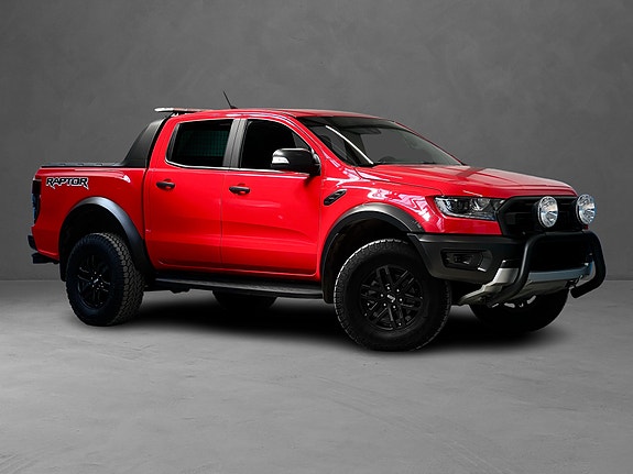 Ford Ranger Raptor 5 of 5