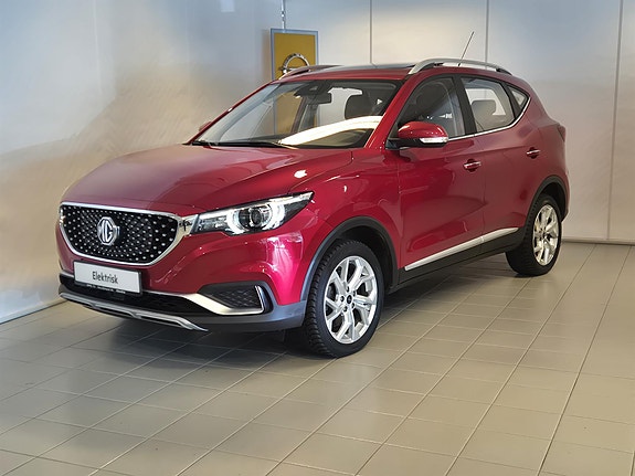 MG ZS EV 23 of 28