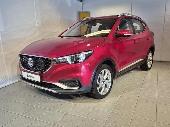 MG ZS EV 26 of 28