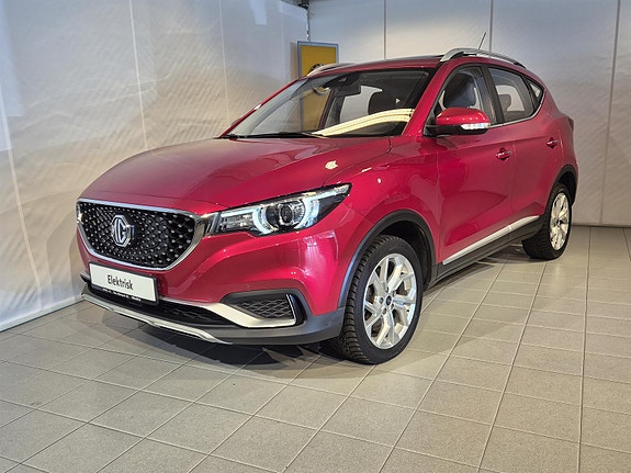 MG ZS EV 27 of 28