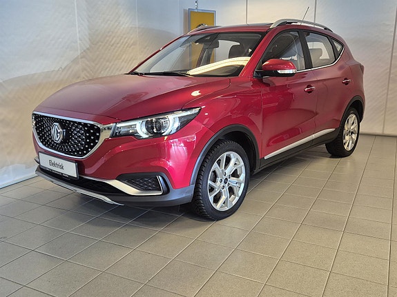 MG ZS EV 22 of 28