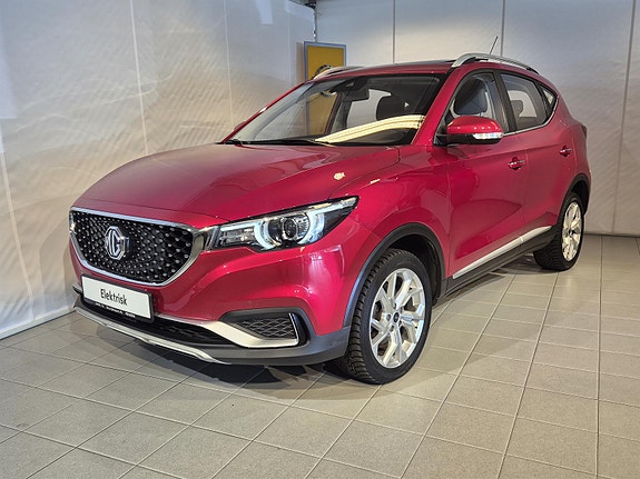 MG ZS EV 24 of 28