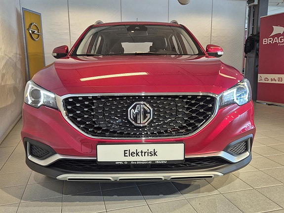 MG ZS EV 25 of 28