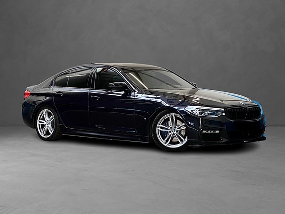 BMW 530e 5 of 5