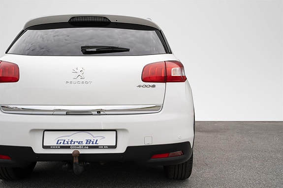 Peugeot 4008 10 of 30