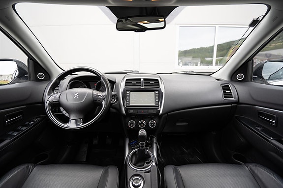 Peugeot 4008 16 of 30