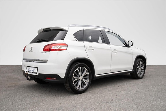 Peugeot 4008 7 of 30