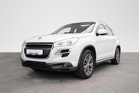 Peugeot 4008 2 of 30