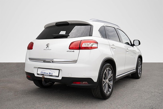 Peugeot 4008 8 of 30