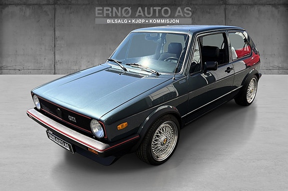 Volkswagen Golf I 4 of 12