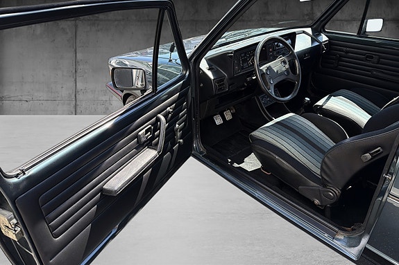 Volkswagen Golf I 8 of 12