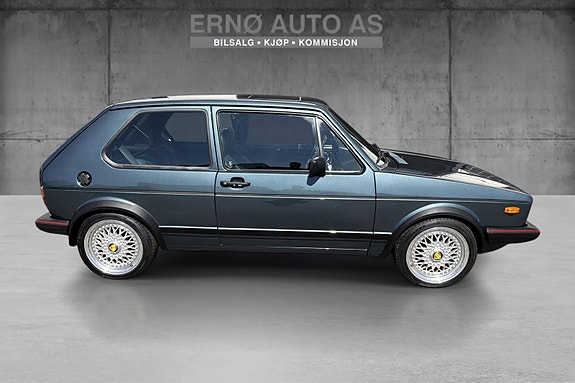 Volkswagen Golf I 2 of 12