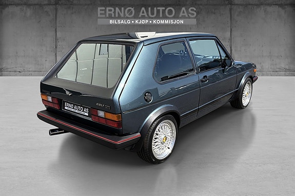 Volkswagen Golf I 5 of 12