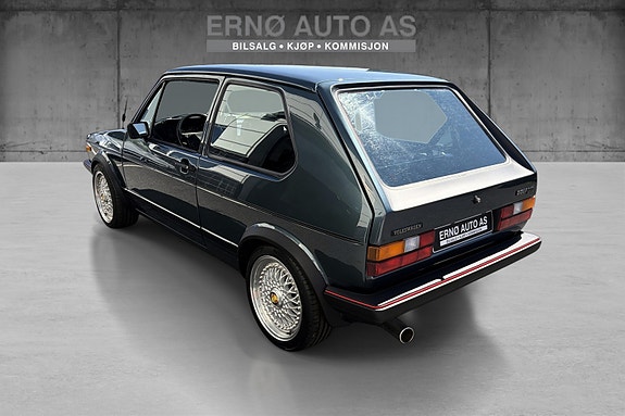 Volkswagen Golf I 7 of 12