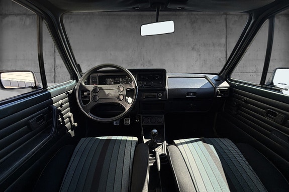 Volkswagen Golf I 10 of 12