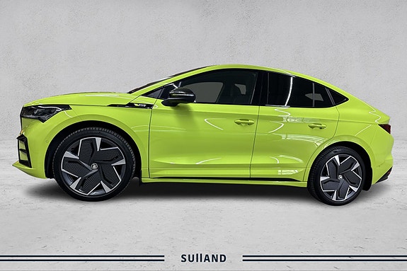 Skoda Enyaq Coupe RS 2 of 5