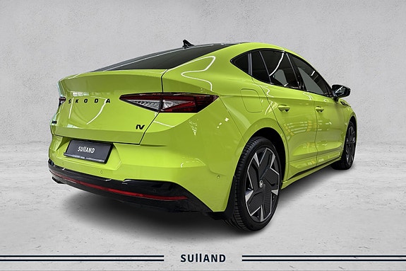 Skoda Enyaq Coupe RS 5 of 5