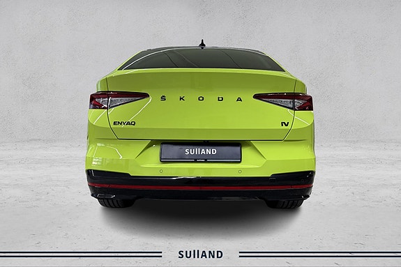 Skoda Enyaq Coupe RS 4 of 5