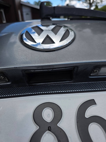 Volkswagen Touran 30 of 30