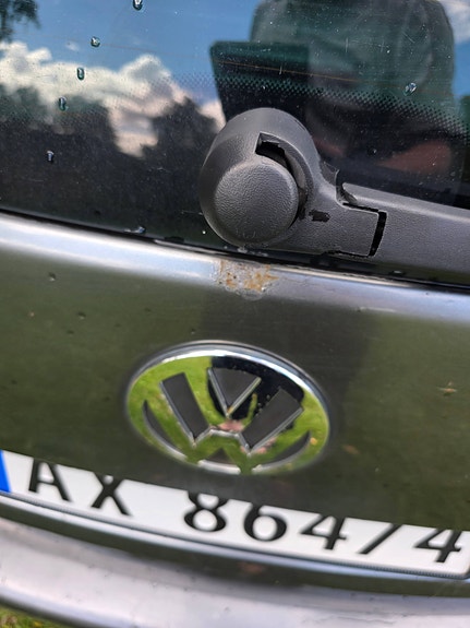 Volkswagen Touran 12 of 30