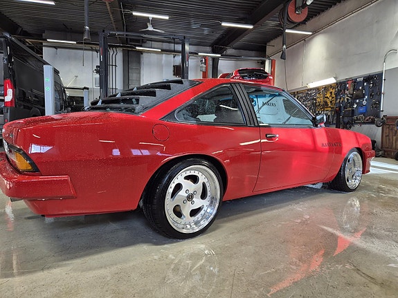 Opel Manta 5 of 5
