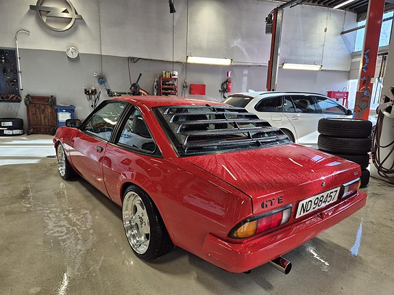 Opel Manta 4 of 5