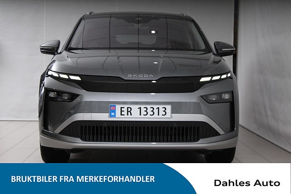 Skoda Enyaq 4 of 5