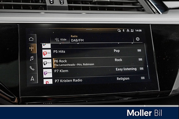 Audi Q8 e-tron 16 of 27