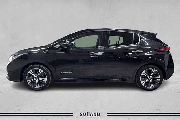 Nissan Leaf 2 of 5