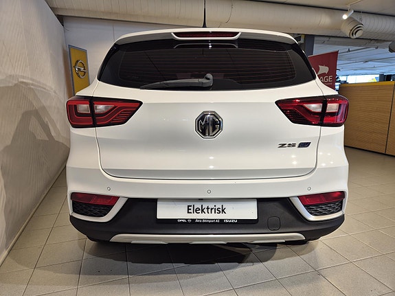 MG ZS EV 4 of 22