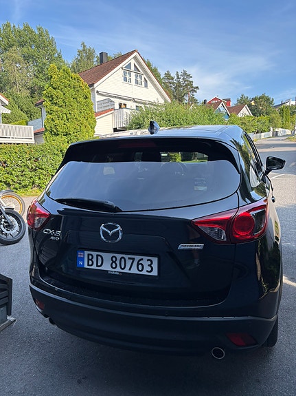 Mazda CX-5 4 of 30