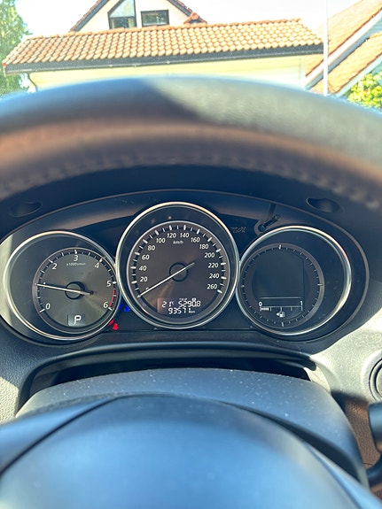Mazda CX-5 30 of 30